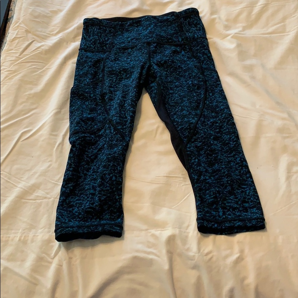 Lululemon crop